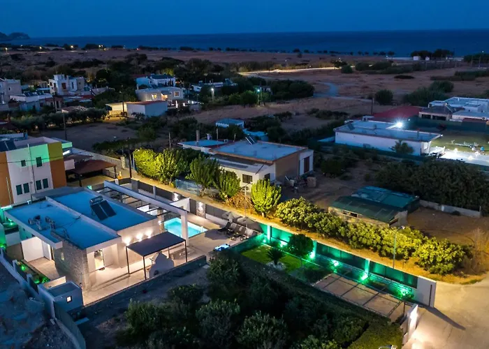 Maro Luxury Villa Afantou