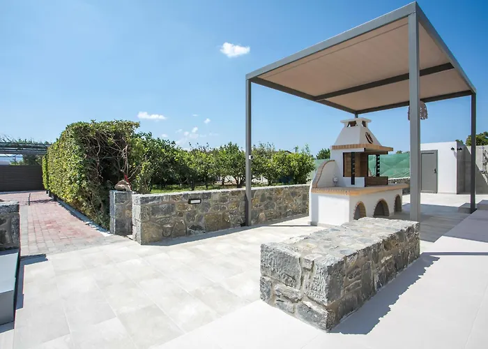 Villa Maro Luxury Afantou