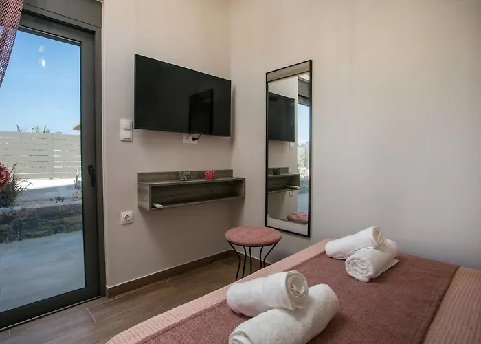 Maro Luxury Villa Afantou