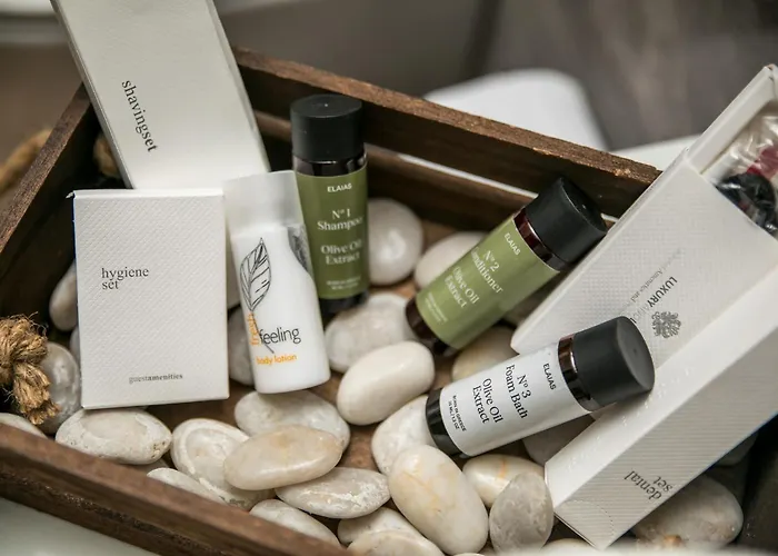 빌라 Maro Luxury *