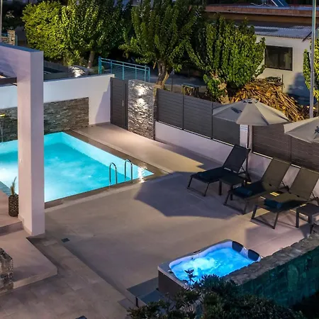 Villa Maro Luxury Afantou