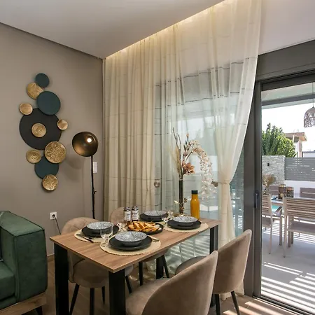 Maro Luxury Afantou
