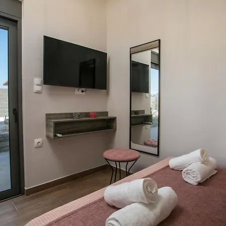 Maro Luxury Villa Afantou