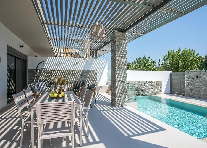 Maro Luxury Вилла *