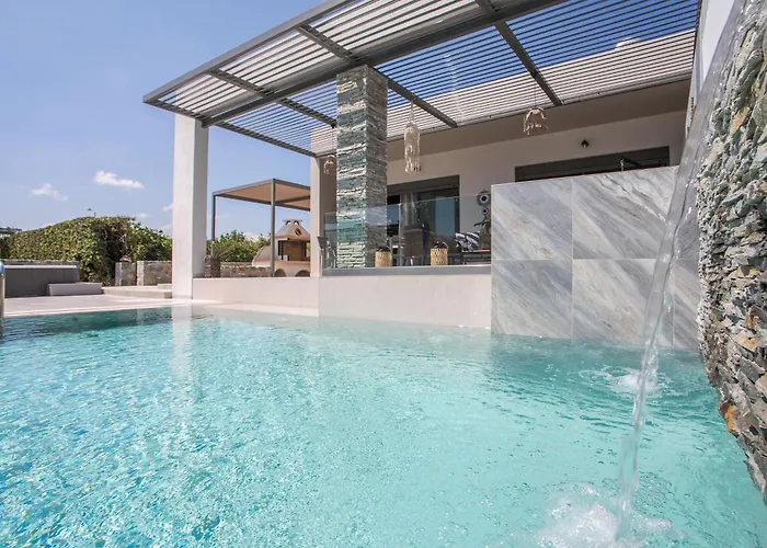 Maro Luxury Вилла Афанту