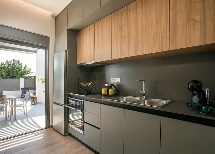 Maro Luxury Vilă Afantou